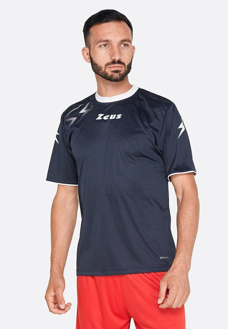 

Футболка футбольная Zeus SHIRT MIDA BL/BI Z01239