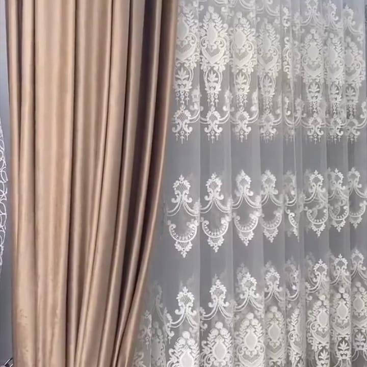 

Тюль грек сетка. Цвет белый