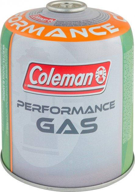 

Газовый баллон картридж Coleman Performance C500