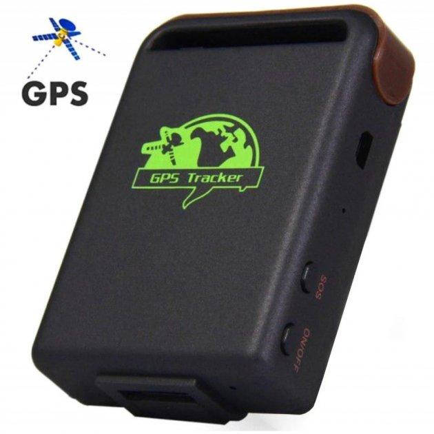 

Автомобильный GPS-Трекер TK-102