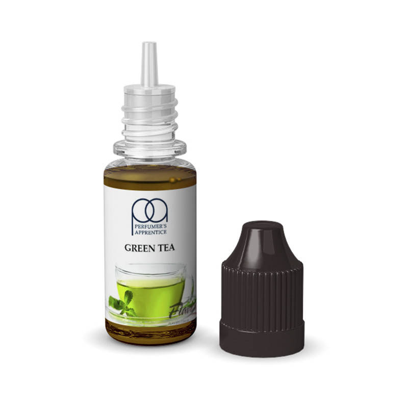 

Ароматизатор The perfumer's apprentice TPA Green Tea Flavor (Зелёный чай)