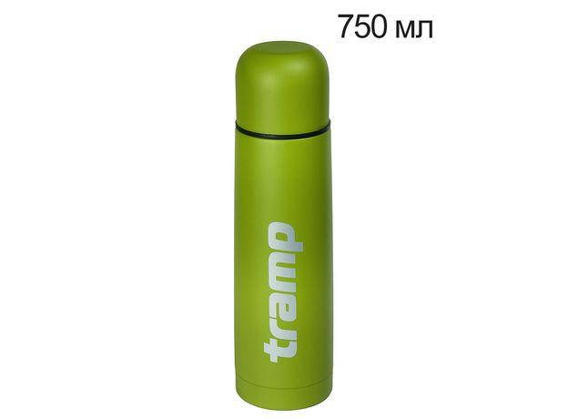 

Термос Tramp Basic олива 0,75 л красный Оливковый