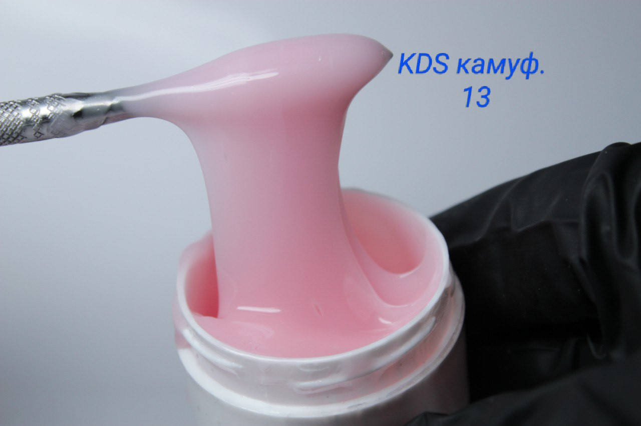 

Камуфлирирующий гель KDS №13, 50мл