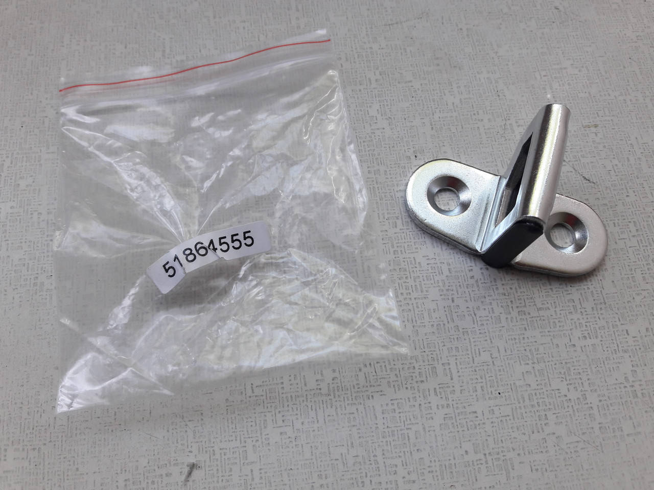 

Скоба замка двери Fiat Ducato 250, Peugeot Boxer 3, Citroen Jumper 3 (2006-2014), 51864555, 8503NA