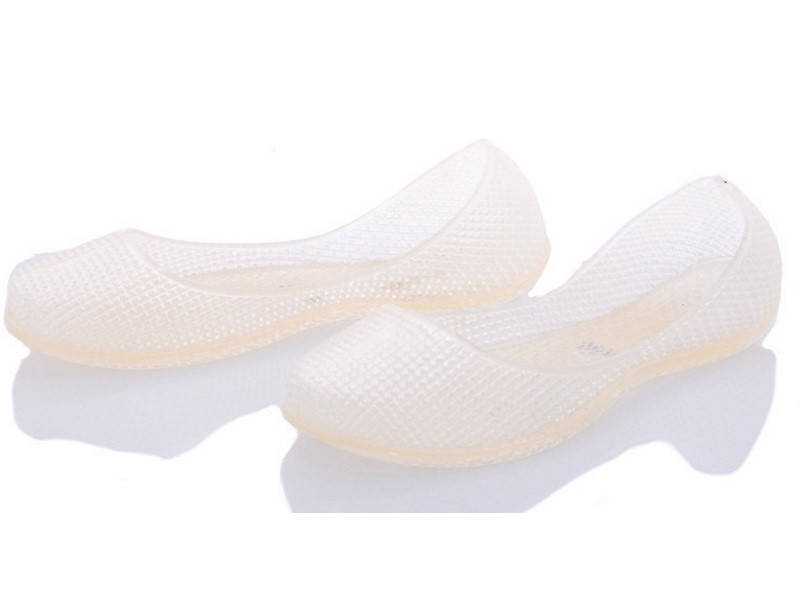 

Женские балетки 4019, VENDS, Женские, 37, Силикон, Лето