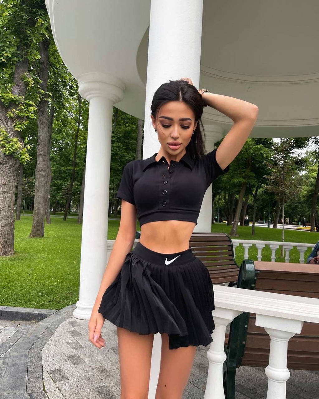 

Юбка шорты женская Nike. Юбка шорты плиссе. Юбка теннисная. Юбка плиссе чёрная белая