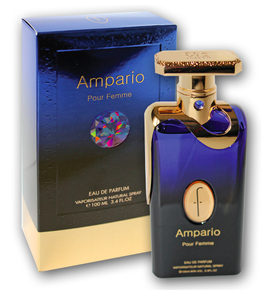 

Парфюмированная вода для женщин Flavia Ampario 100ml