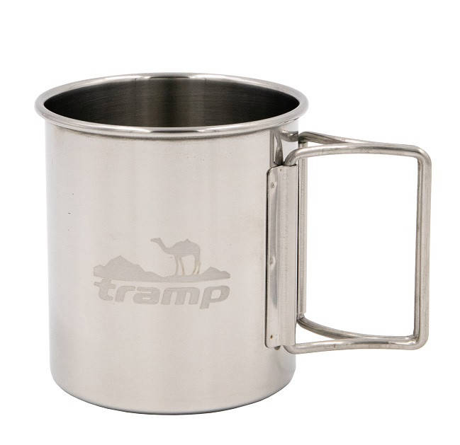 

Кружка со складными ручками Tramp 300 мл (TRC-011)