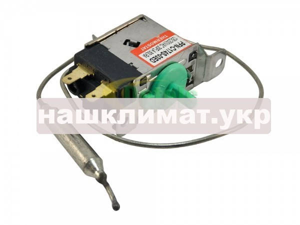 

Терморегулятор (термостат) PFN-C174S-03EB(K) для холодильника Samsung (DA47-10107Z, DA47-10107R)