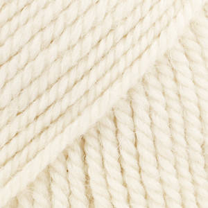 

Пряжа DROPS Nepal - 0100 - белый с оттенком