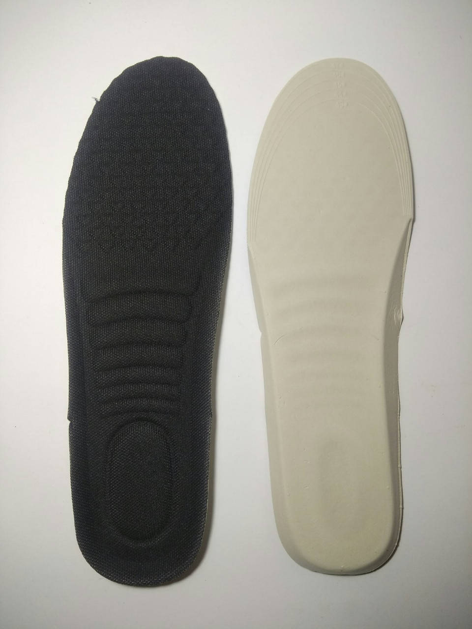 

Массажные стельки для обуви Insoles (обрезные,жесткие)