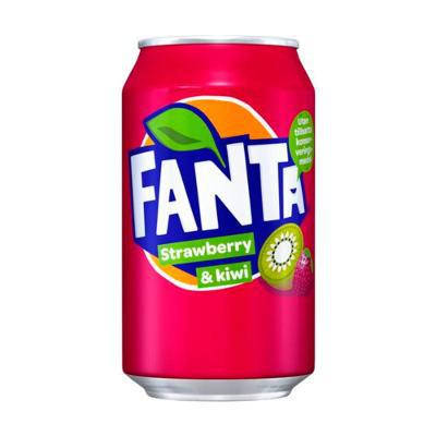 

Fanta Strawberry Kiwi 330 ml