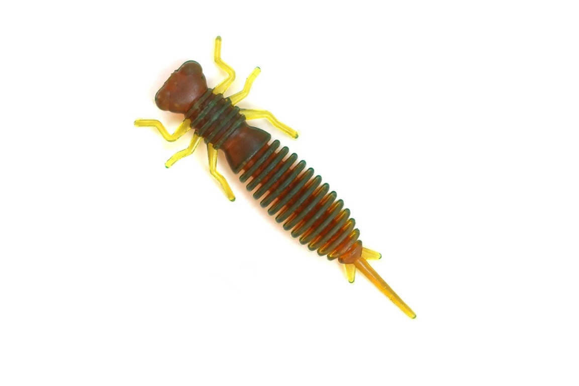 

Силикон Fanatik Larva 2.5"/ 7шт