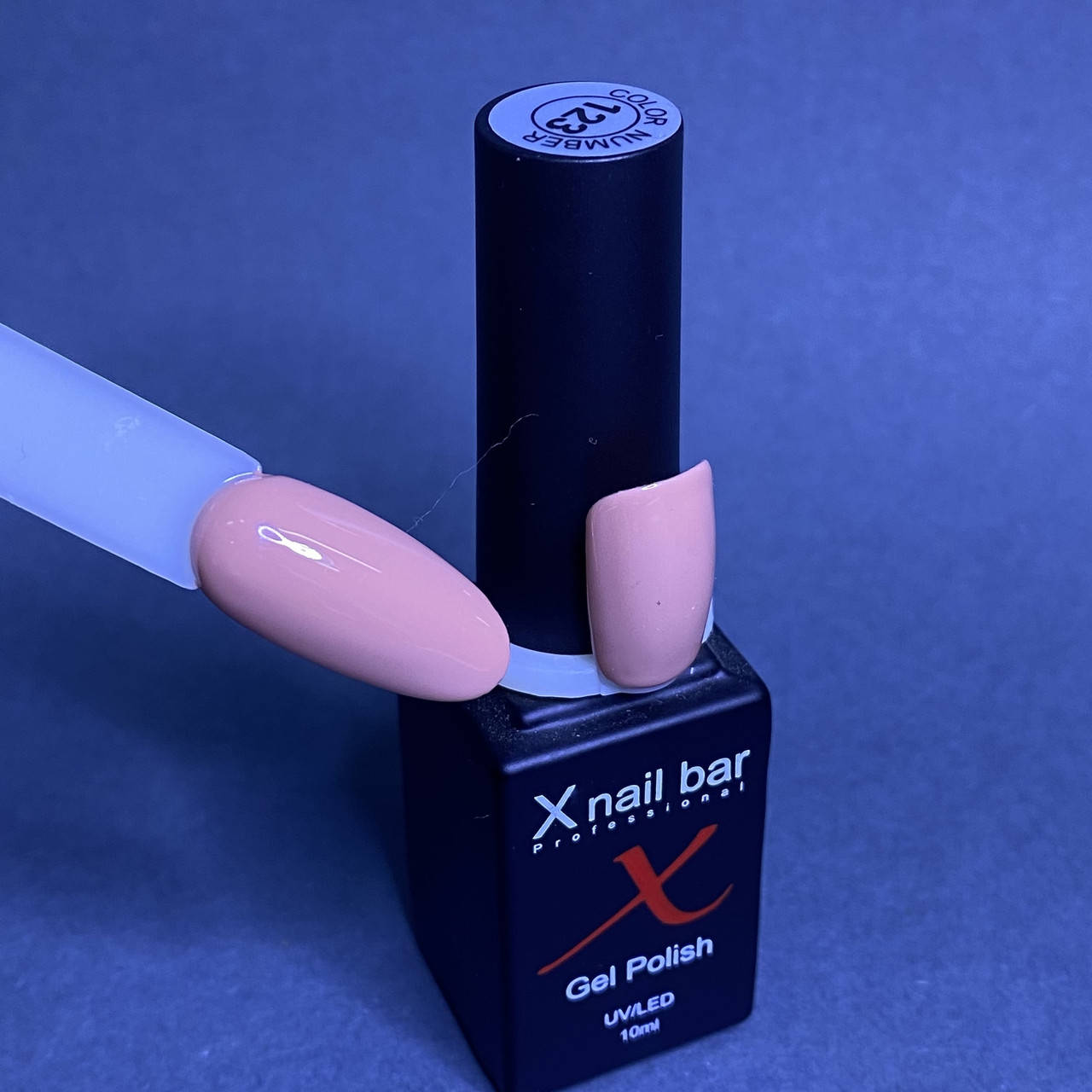 

Гель-лак для ногтей X Nail Bar Professional 123 10мл