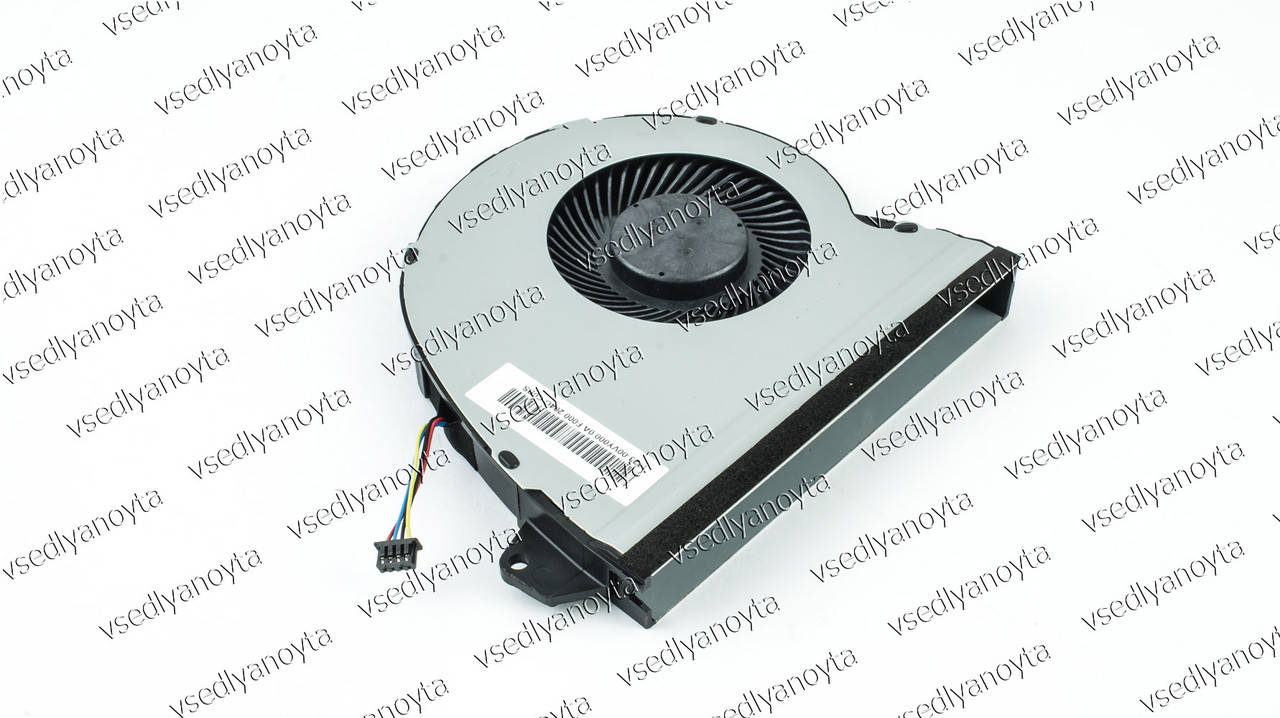 

Вентилятор ASUS FX553VD ASUS FX553VE FX553VW ZX753VD FX53VD FX53VE FX53VW FX552VE FX73VE FX753VE FX753VD