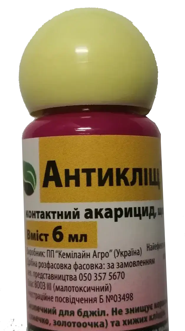 

Антиклещ Тигрис, 6 мл