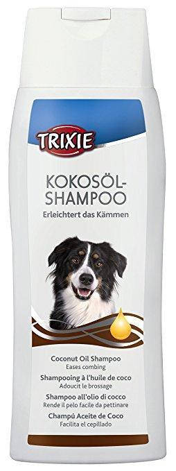 

Trixie Coconut Oil Shampoo шампунь для длинношерстных собак 250мл