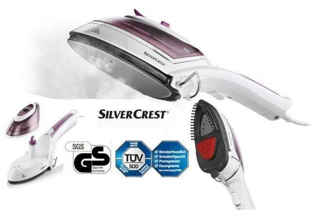 

Утюг паровой Silver Crest SDRB 1000
