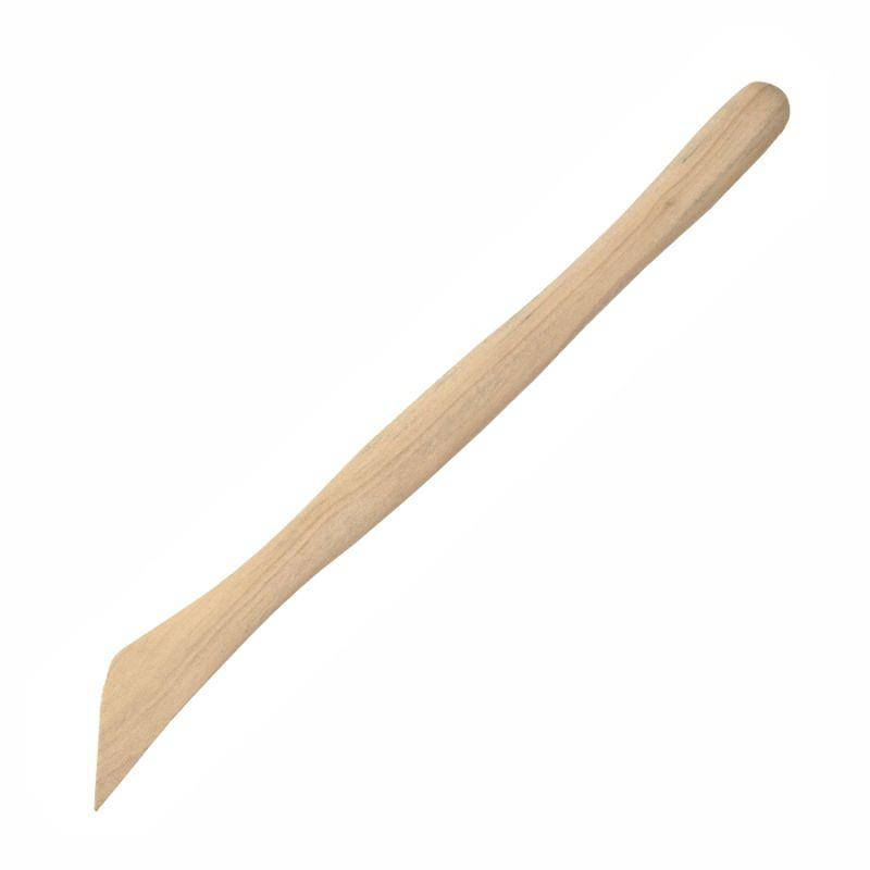 

Стек скульптурный деревянный, №6, 20,32см., D.K.ART & CRAFT