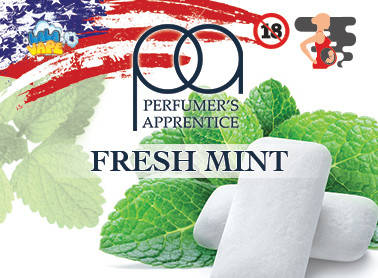 

Fresh Mint ароматизатор TPA (Свежая мята) 10мл