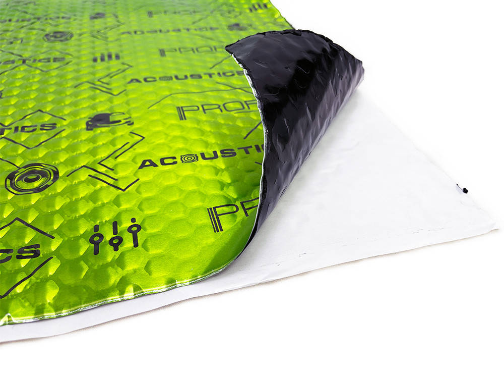 

Виброизоляция Acoustics Profi 4 700x500
