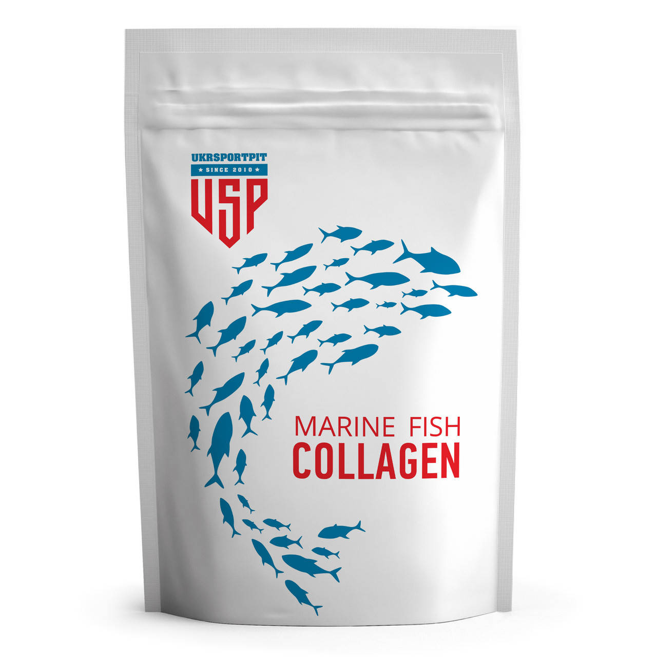 

Рыбий Морской Коллаген Таиланд 300г