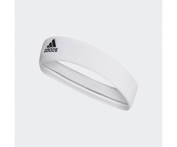 

Повязка на голову Adidas Tennis Headband White, Белый