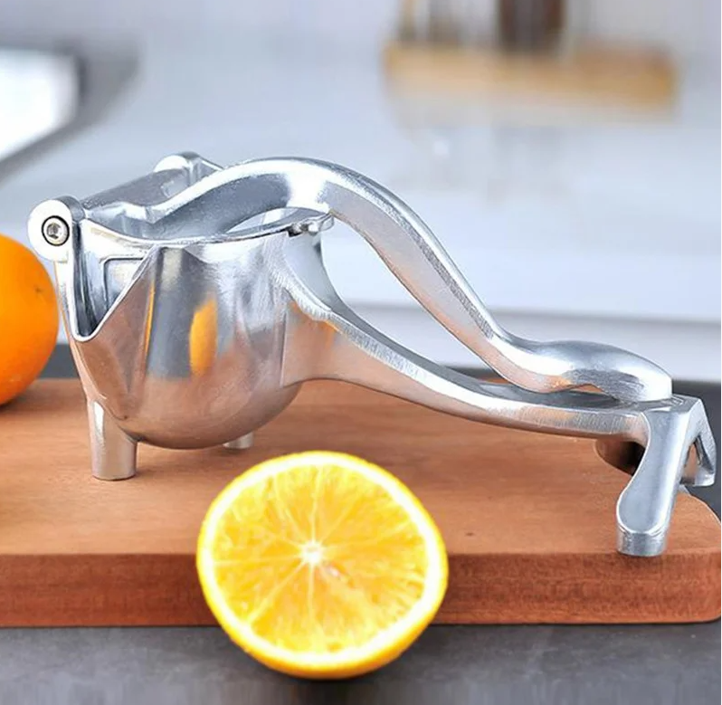 

Соковыжималка ручная для фруктов с зажимом Hand Juicer универсальный пресс (KG-2790)