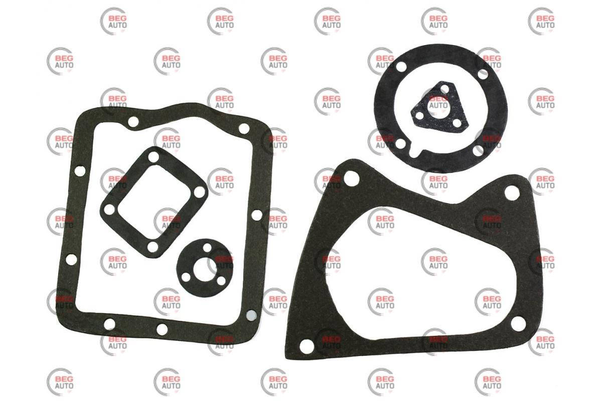 

Прокл.КПП УАЗ