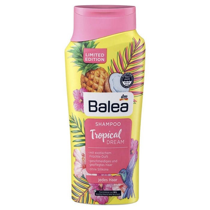

Шампунь Balea Tropic Fantasy 300 мл