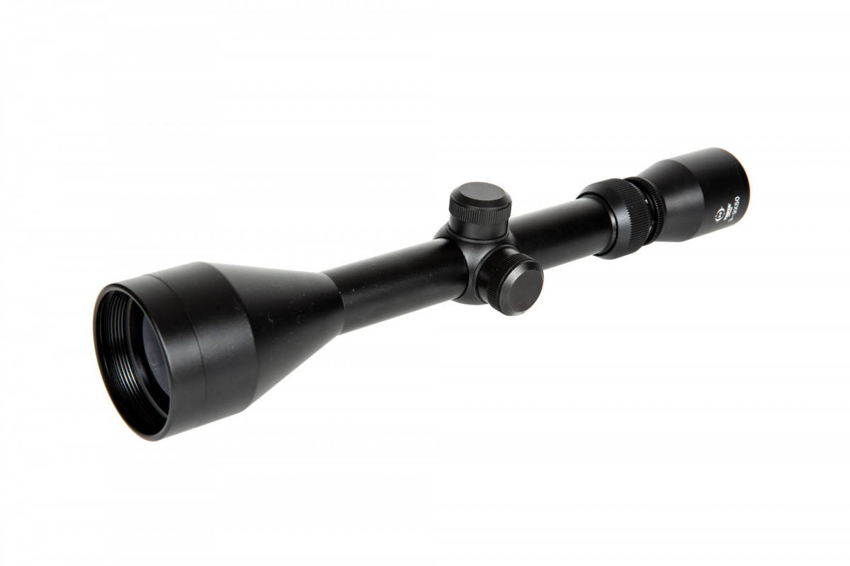 

Оптичний приціл 3-9x50 Scope Theta Optics