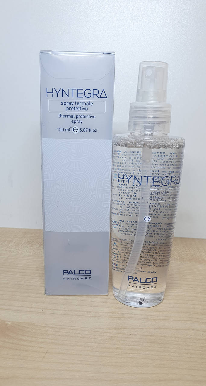 

Спрей-флюид термозащитный несмываемый - Palco Professional Hyntegra Hair Spray