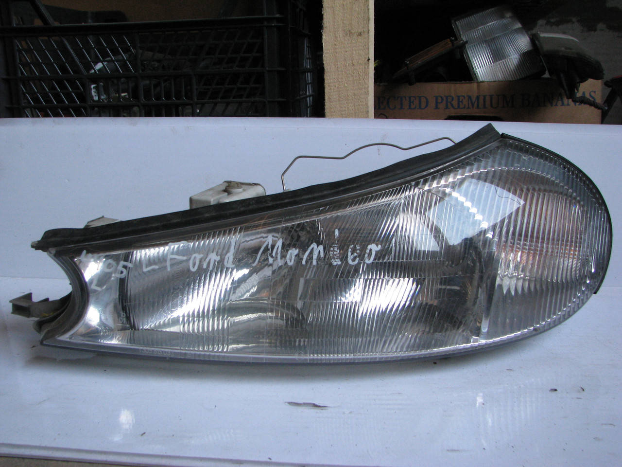 

Б/у фара л/п Ford Mondeo II 1996-2000, 96BG13005AR, 96BG13005AV, 96BG13006AR, 96BG13006AV, 98BG13005FB,