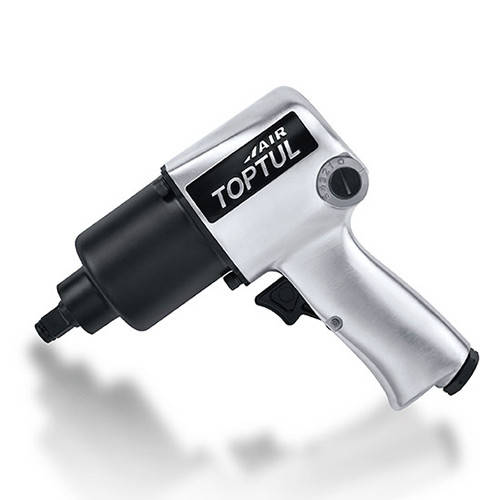 

Пневмогайковерт 1/2" 814N/m 8000об/мин 2,6кг KAAA1660B TOPTUL