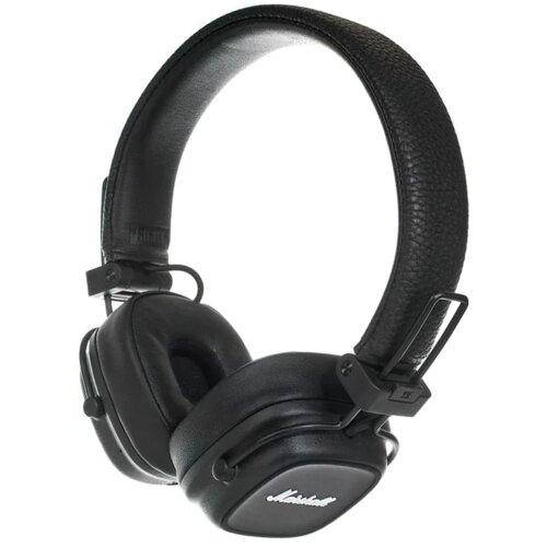 

Наушники с микрофоном Marshall Major IV Black ( 1005773 ), Черный