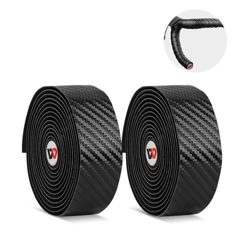 

Обмотка руля West Biking YP0804047 Black для ручек велосипеда