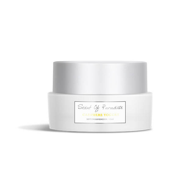 

Мягкий ремувер крем Ванильный йогурт Scent of Paradise Dlux, 15мл