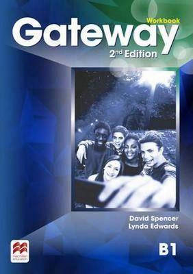 

Gateway 2nd edition for Ukraine B1 Workbook