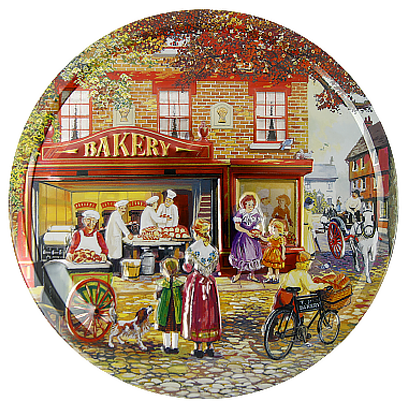 

Печиво Бейкері бейкер шоп Bakery 400g 12шт/ящ (Код : 00-00010244)