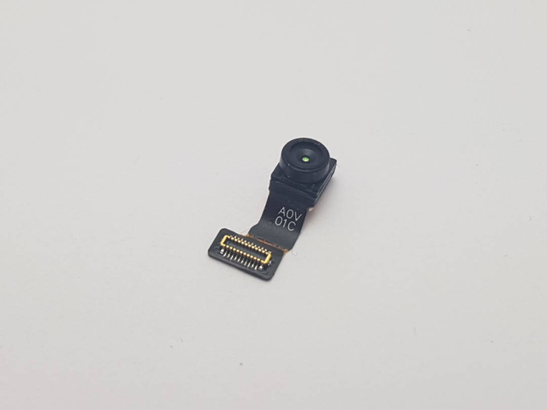 

Фронтальная камера Pocophone F1 A0V01C (передняя) Сервисный оригинал с разборки