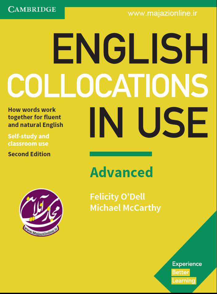 

English Collocations in Use Advanced (2nd edition)+answer key