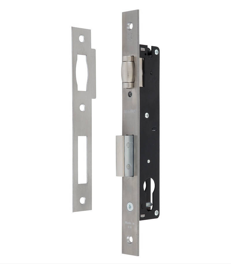 

Замок врезной SANTOS DIN 720 UNIV BS 35 мм SS 22 мм FOREND SP (Португалия)