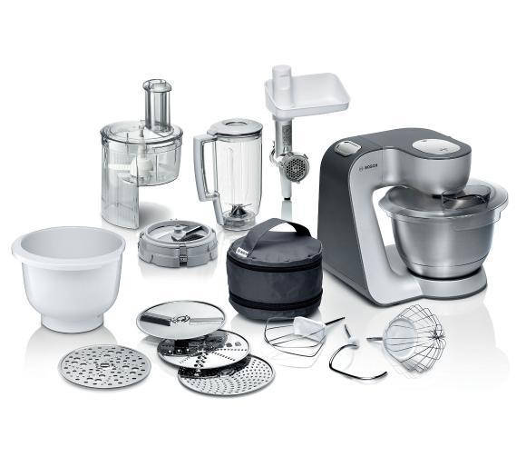 

Кухонная машина Bosch MUM58365
