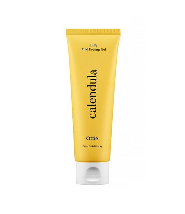 

Пилинг-скатка с экстрактом календулы Ottie Calendula LHA Mild Peeling Gel 120ml