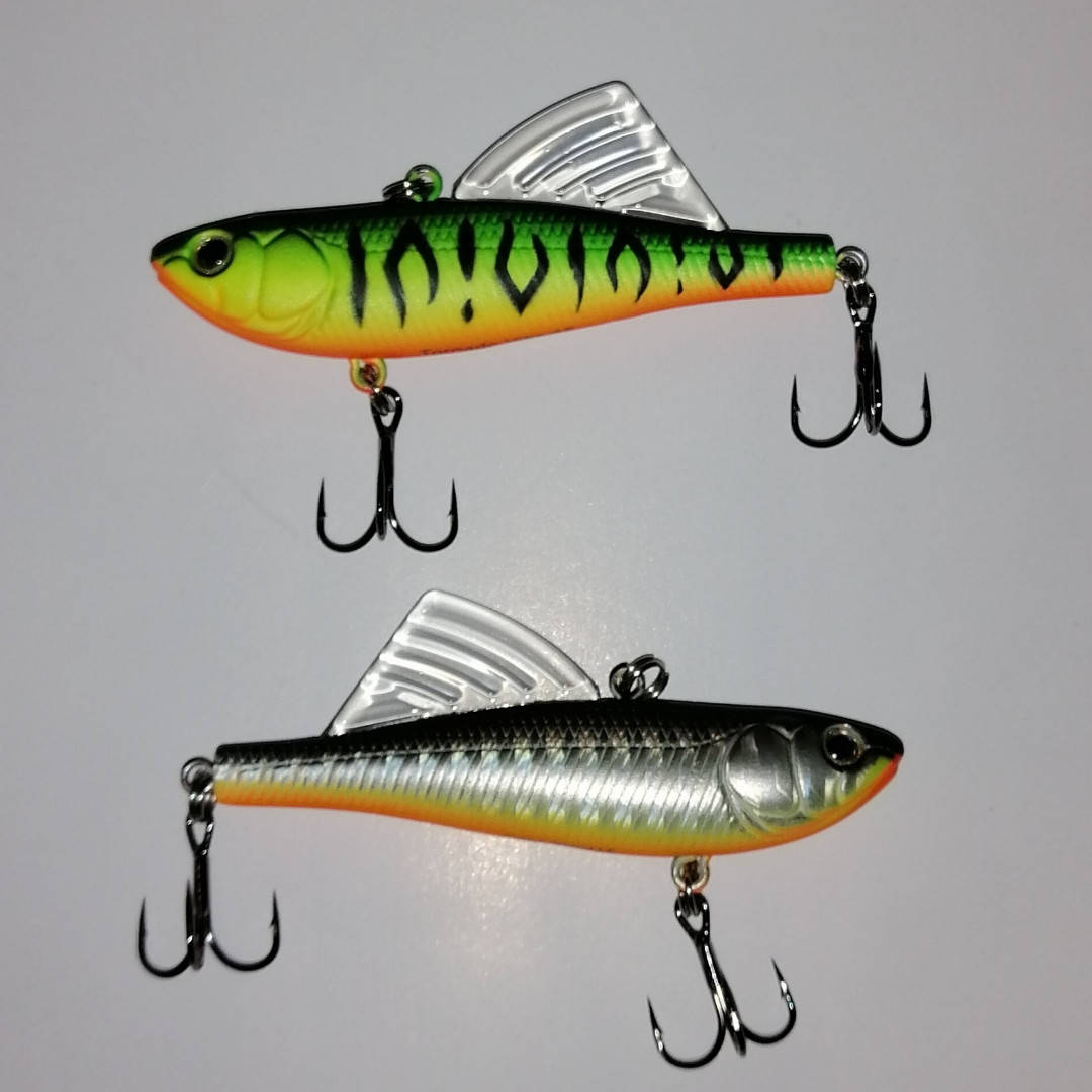 

Воблер Strike Pro Tornado Vibe 65S UV GC01S/A70-713S