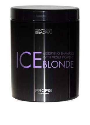 

Profis Ice blonde 1000 ml маска для блондинок