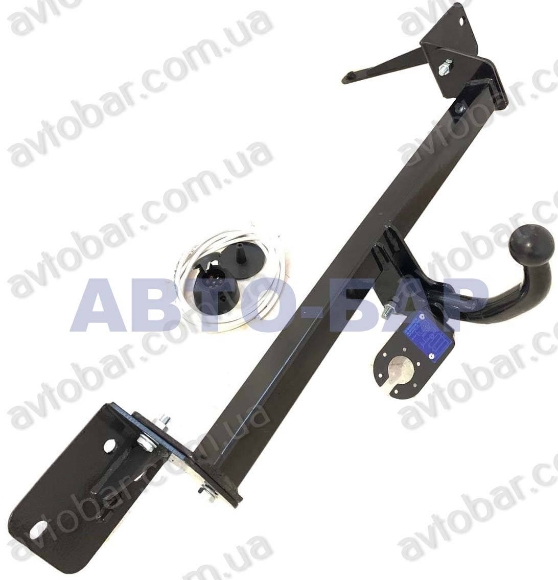 

Фаркоп на Fiat Punto (2005-2018)