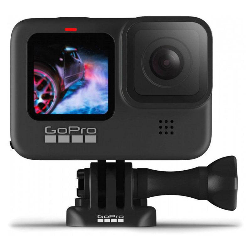 

GoPro HERO9 Black (CHDHX-901-TH) НОВАЯ, Черный