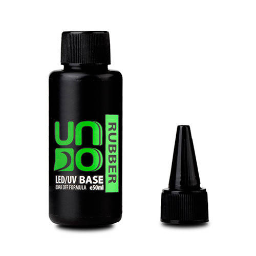 

Каучуковая база UNO 50ml с носиком