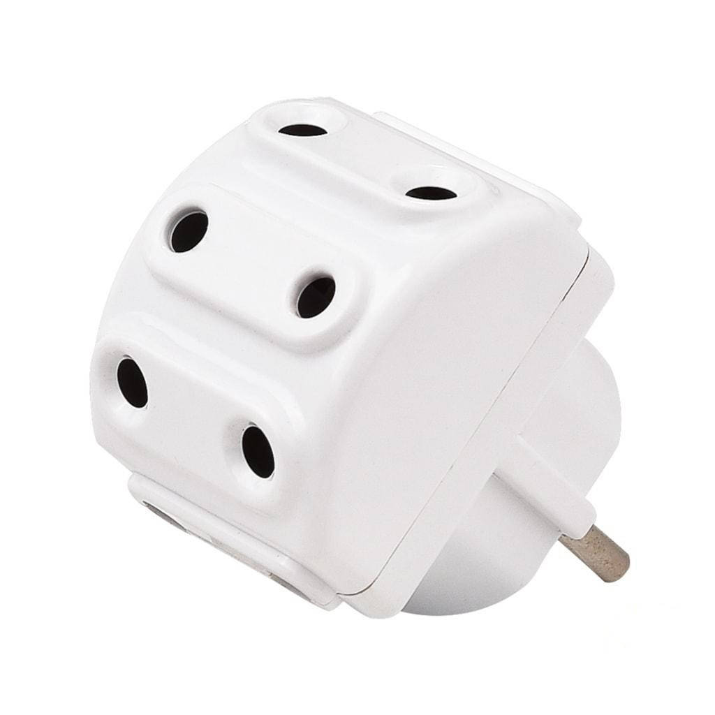 

Пятерник Lemanso белый LMA007